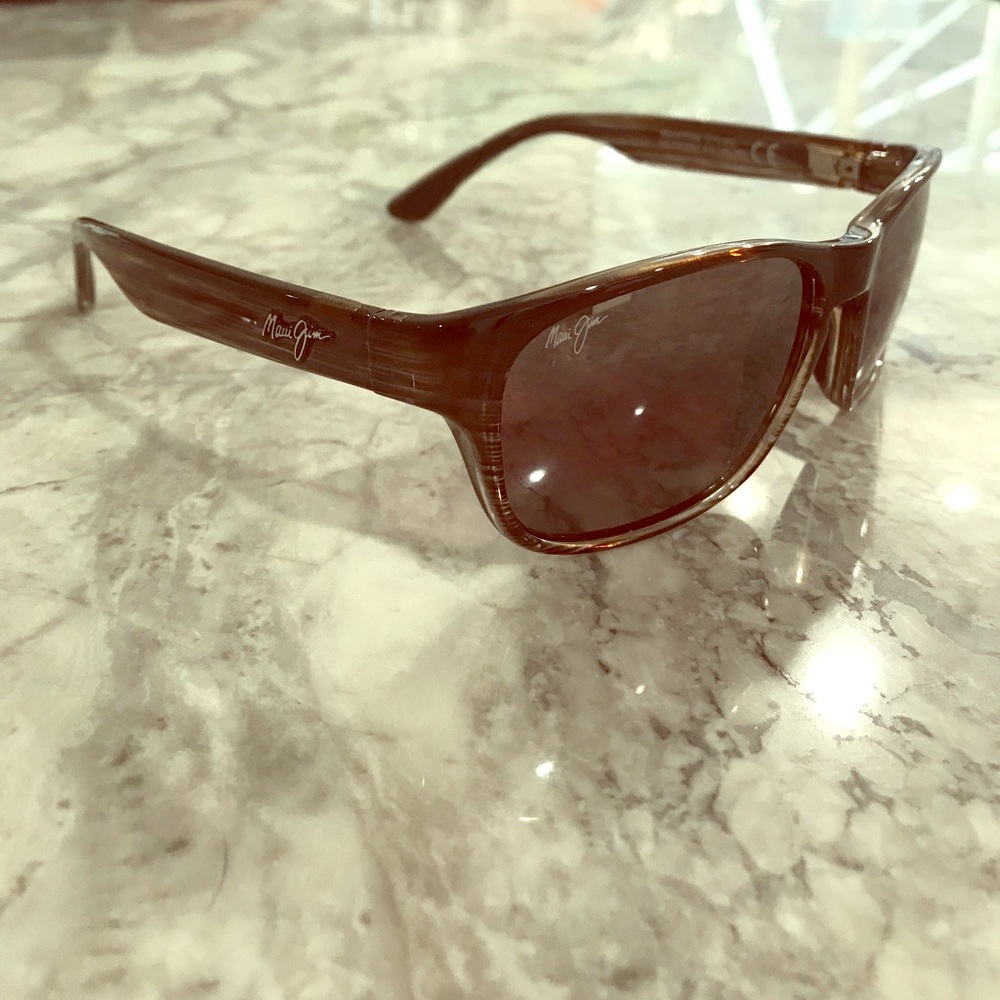 Maui Jim Mixed Plate Sunglasses